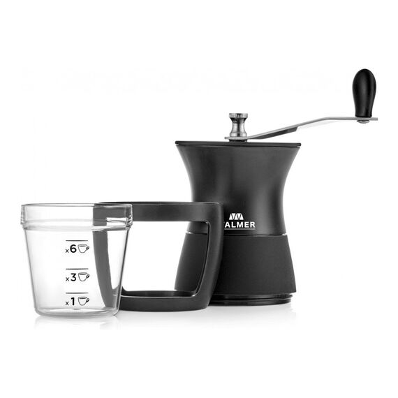 Walmer W37000605 Кофемолка ручная Smart, фото , изображение 2