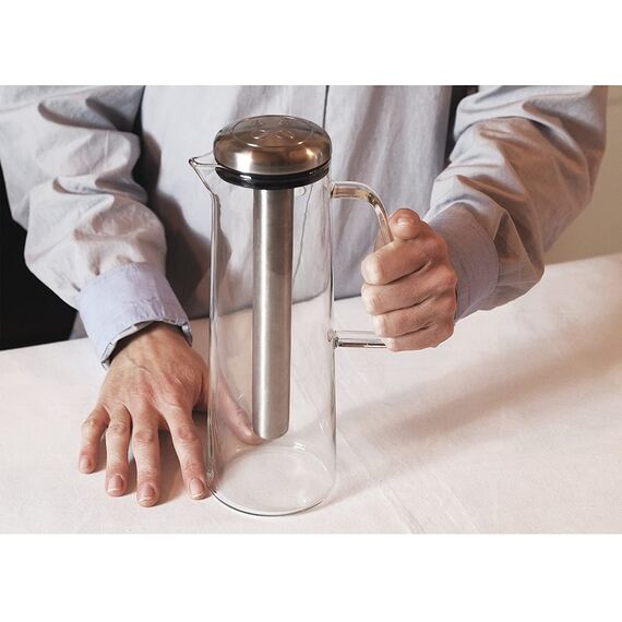 Barista&Co ICE BAR COFFEE Кувшин 1000 мл, фото , изображение 3