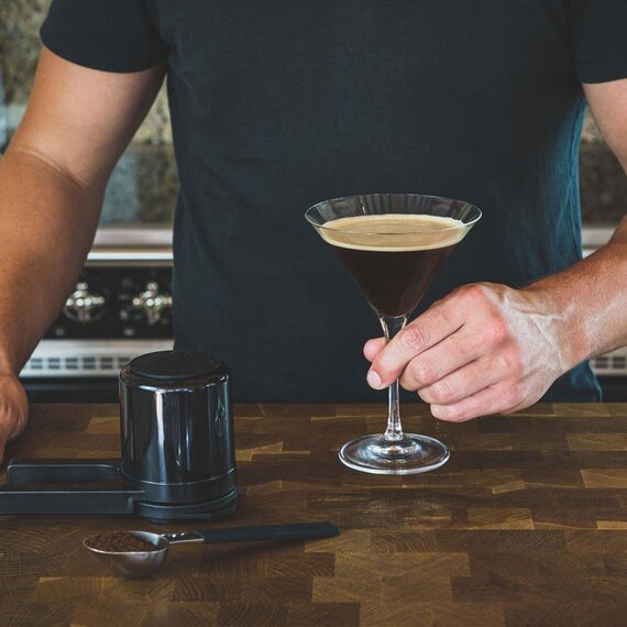 Barista&Co TwistPress Портативная кофеварка, фото , изображение 7