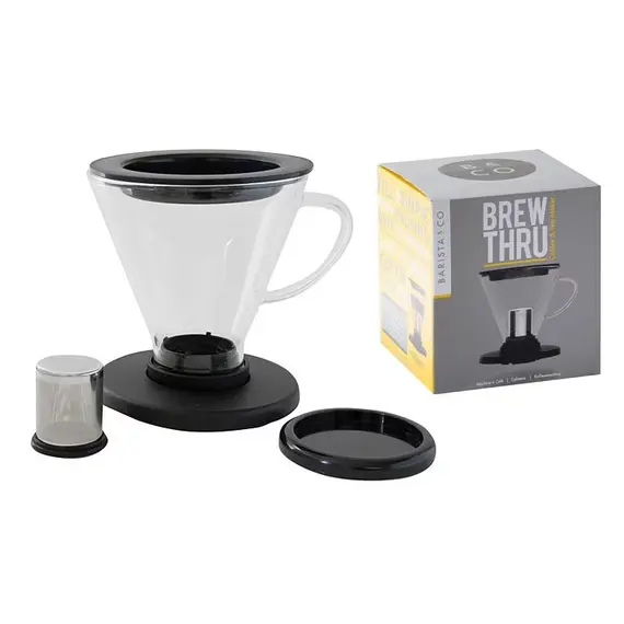 Barista&Co BrewThru Воронка для заваривания кофе, фото , изображение 5