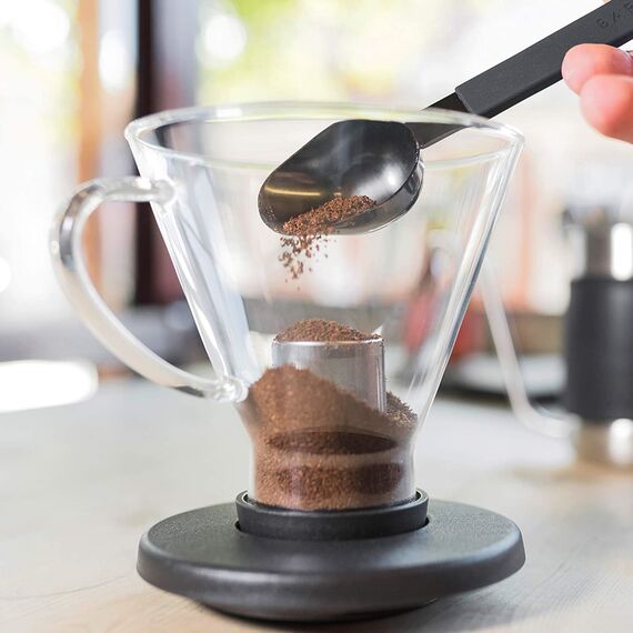 Barista&Co BrewThru Воронка для заваривания кофе, фото , изображение 8