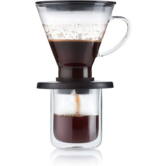 Barista&Co BrewThru Воронка для заваривания кофе, фото , изображение 9