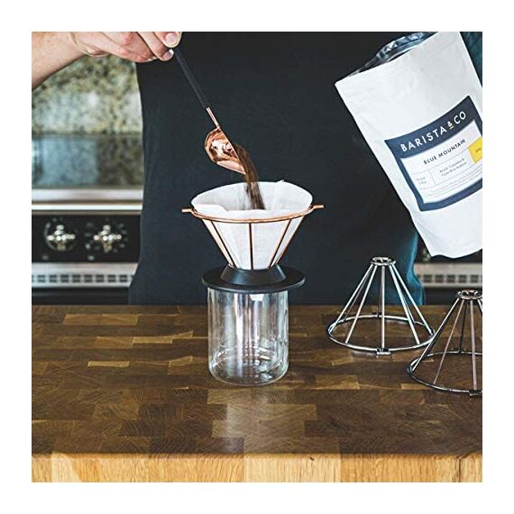 Barista&Co CORRAL Воронка медь, фото , изображение 6