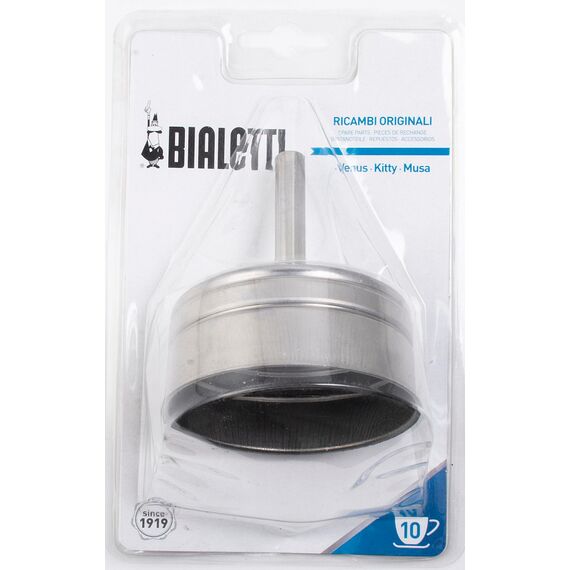 Bialetti Фильтр-воронка для Venus, Musa, Kitty на 10 чашек, фото 