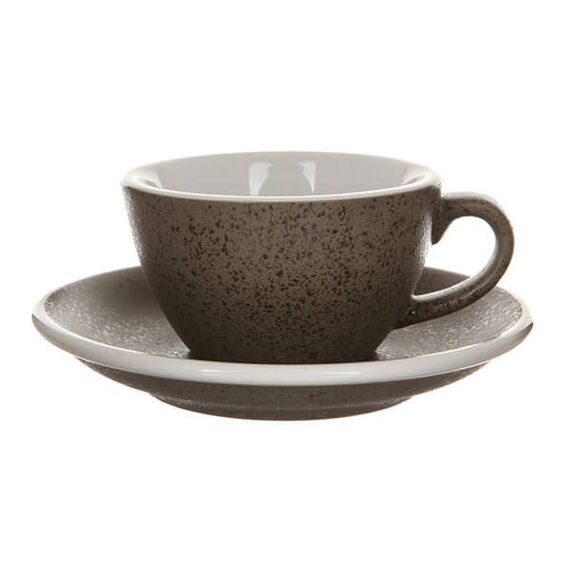 Loveramics Egg 150 мл Кофейная пара гранитная, фото , изображение 2 Loveramics Egg 150 мл Кофейная пара гранитная, фото , изображение 2