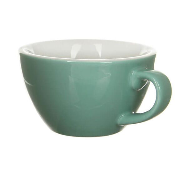 Loveramics Egg 150 мл Кофейная пара бирюзовая, фото , изображение 3