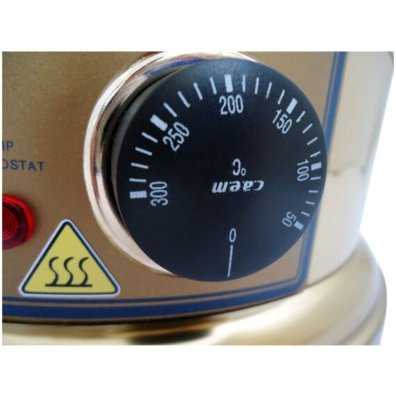 JOHNY AK/8-3 N Аппарат кофе на песке на 3 турки, фото , изображение 3