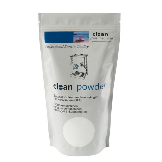JoeFrex Clean powder Чистящий порошок для кофемашин 500 г, фото 