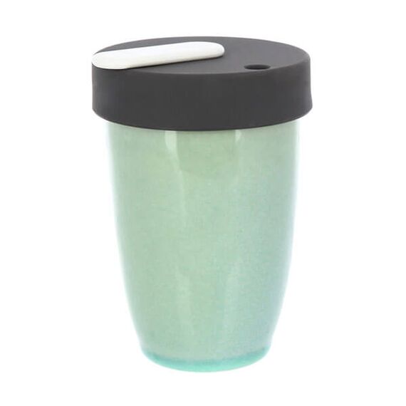 Loveramics Nomad Double Walled Кружка 250 мл салатовая, фото , изображение 2