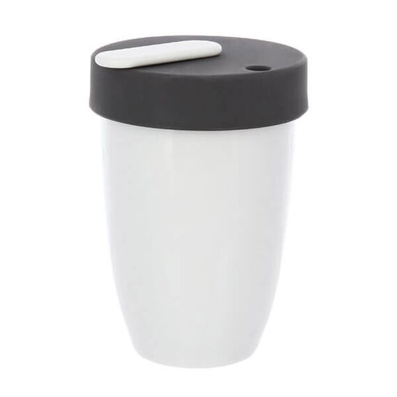 Loveramics Nomad Double Walled Кружка 250 мл белая, фото , изображение 2