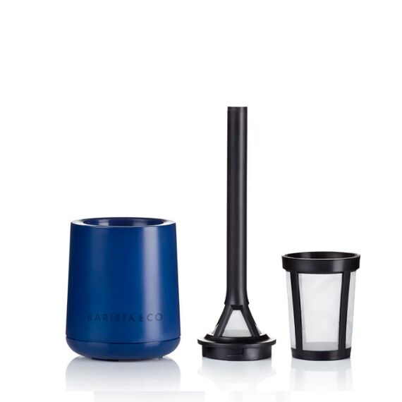 Barista&Co Brew it Stick для заваривания кофе синий, фото , изображение 3