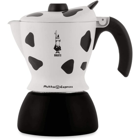 Bialetti Mukka Express на 2 чашки Гейзерная кофеварка, фото 