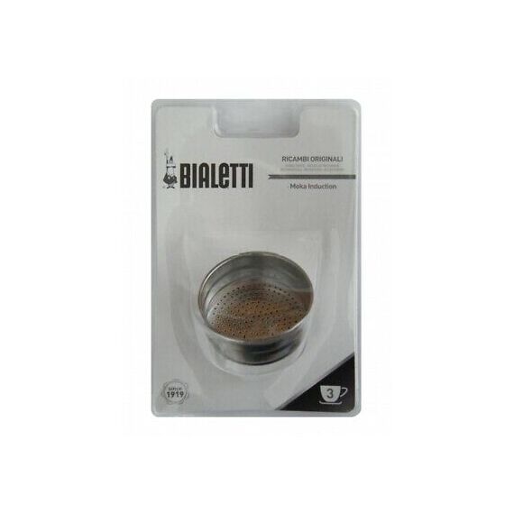 Bialetti Фильтр-воронка для Moka Induction на 3 чашки, фото 