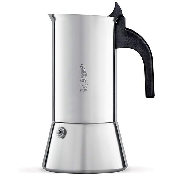 Bialetti Venus на 6 чашек Гейзерная кофеварка, фото 