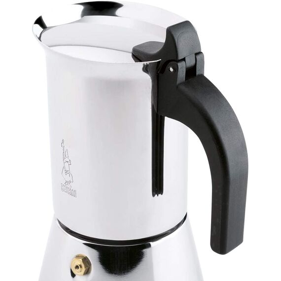 Bialetti Venus на 6 чашек Гейзерная кофеварка, фото , изображение 2