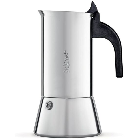 Bialetti Venus на 10 чашек Гейзерная кофеварка, фото 