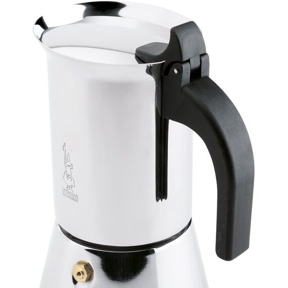 Bialetti Venus на 10 чашек Гейзерная кофеварка, фото , изображение 2