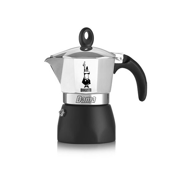 Bialetti Dama Grand Gala на 3 чашки Гейзерная кофеварка, фото 