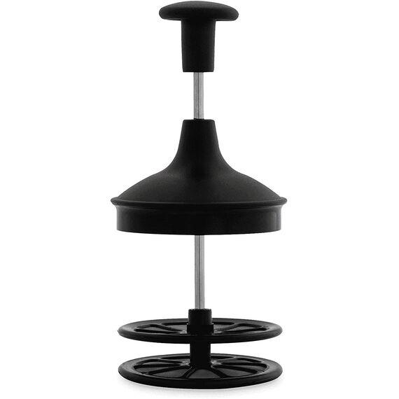 Bialetti Milk Frother ручной вспениватель молока на 3 чашки, фото , изображение 2