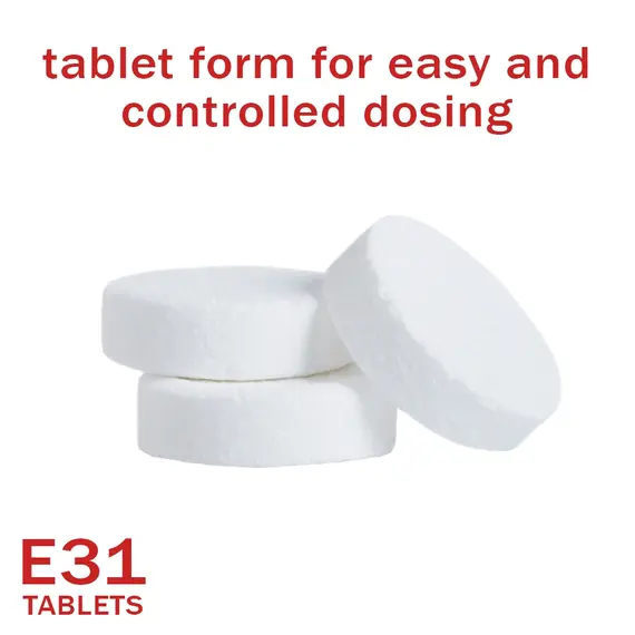 Urnex Cafiza E31 Таблетки для очистки эспрессо-машин 100 шт., фото , изображение 2