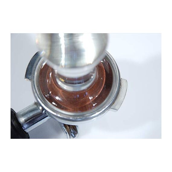 JoeFrex Crystal Clear Темпер 58 мм плоский стекло, фото , изображение 3