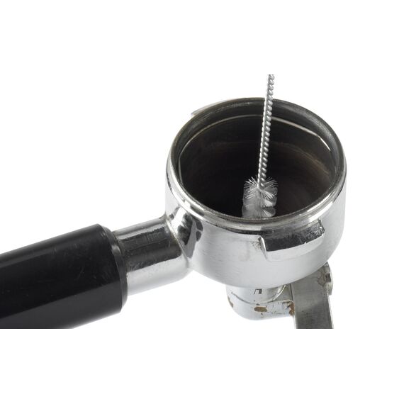 JoeFrex Щетка для чистки портафильтра кофемашины, фото , изображение 2