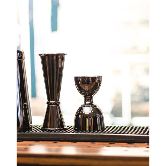 Lumian Giove Джиггер 30/60 мл чёрный, фото , изображение 2