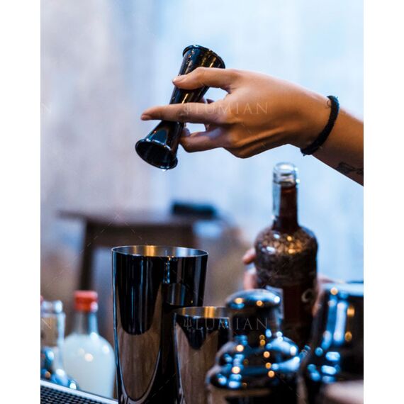 Lumian Japanese Джиггер 15/30 мл чёрный, фото , изображение 3