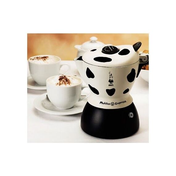 Bialetti Mukka Express на 2 чашки Гейзерная кофеварка, фото , изображение 8