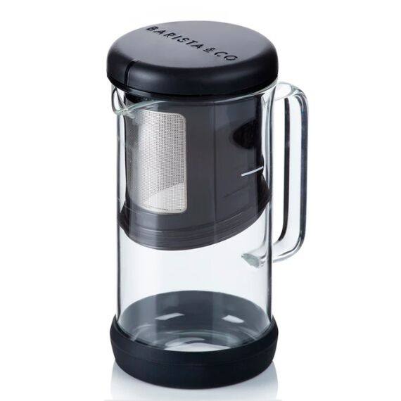 Barista&Co OneBrew Френч-пресс 350 мл, фото , изображение 2
