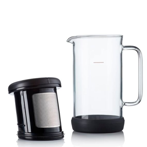Barista&Co OneBrew Френч-пресс 350 мл, фото , изображение 3