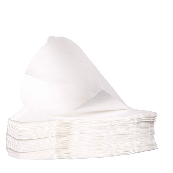 Filtropa Бумажные фильтры #4 белые 100 шт OEM, фото , изображение 3