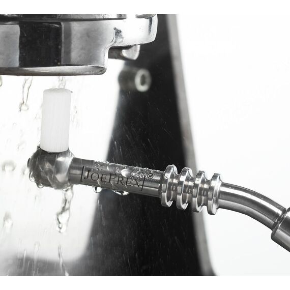 JoeFrex Exclusive Щетка для чистки группы кофемашины, фото , изображение 2