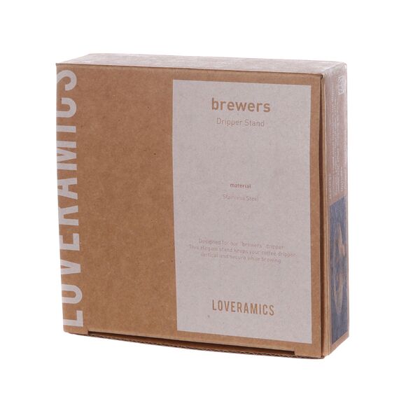 Loveramics Подставка под воронку металлик, фото , изображение 3 Loveramics Подставка под воронку металлик, фото , изображение 3