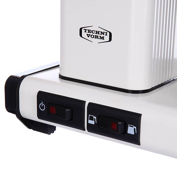 Moccamaster KBG Select Капельная кофеварка белая, фото , изображение 2 Moccamaster KBG Select Капельная кофеварка белая, фото , изображение 2