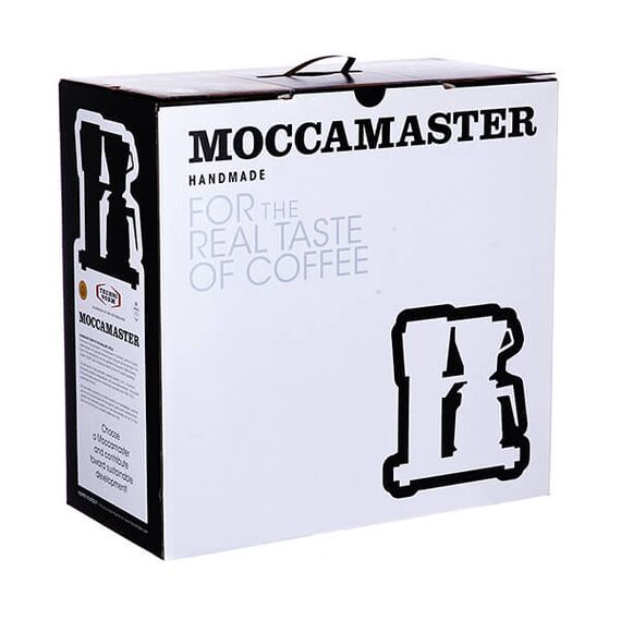 Moccamaster KBG Select Капельная кофеварка белая, фото , изображение 12 Moccamaster KBG Select Капельная кофеварка белая, фото , изображение 12
