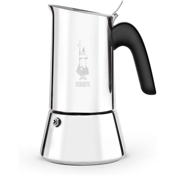 Bialetti Venus на 4 чашки Гейзерная кофеварка, фото 