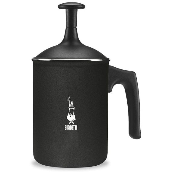 Bialetti Milk Frother ручной вспениватель молока на 6 чашек, фото 
