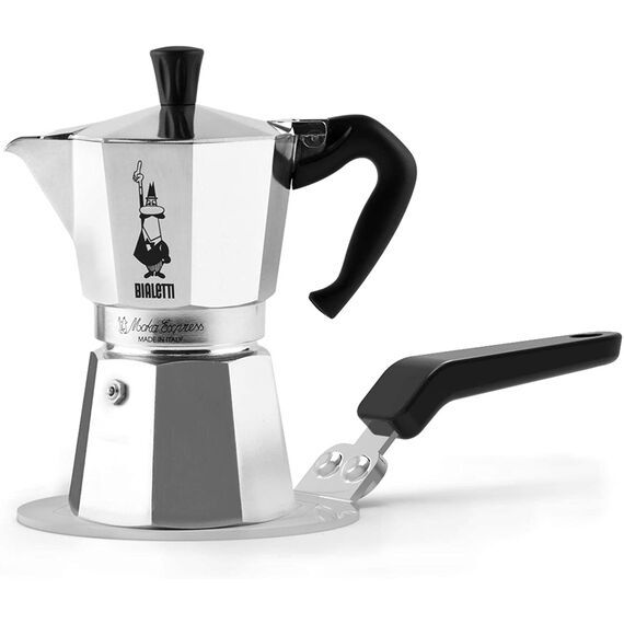 Bialetti Адаптер для индукции 13 см, фото , изображение 3 Bialetti Адаптер для индукции 13 см, фото , изображение 3