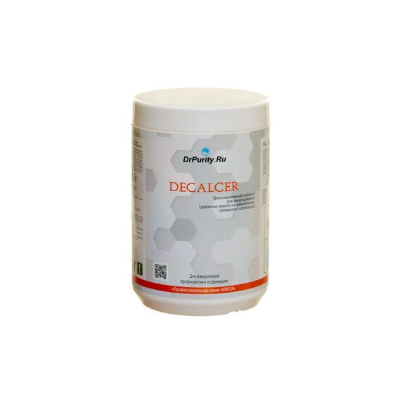 DrPurity Decalcer Порошок для декальцинации 1 кг, фото 