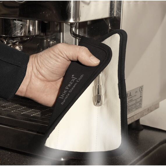 JoeFrex Салфетка для очистки стимера голубая, фото , изображение 3