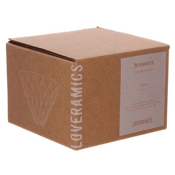 Loveramics Smooth Воронка фарфоровая, фото , изображение 4