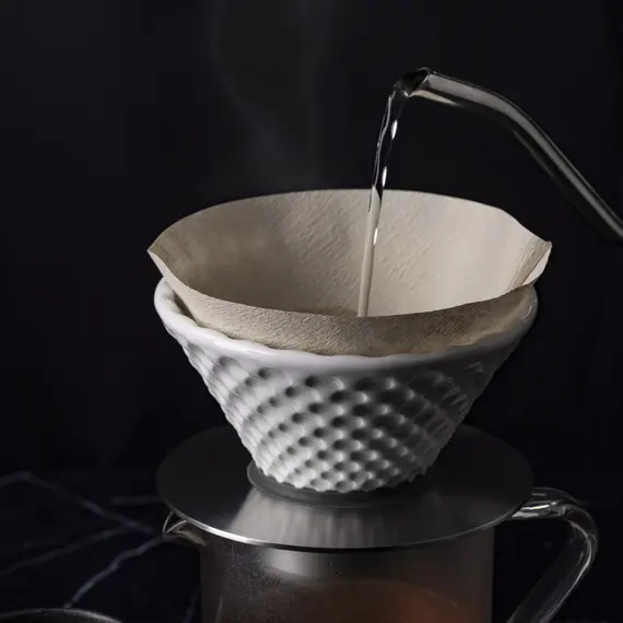 Loveramics Strong Воронка фарфоровая, фото , изображение 3