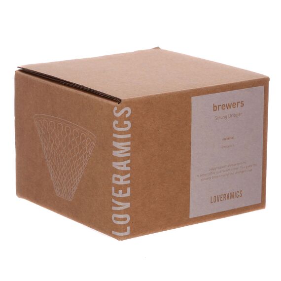 Loveramics Strong Воронка фарфоровая, фото , изображение 5