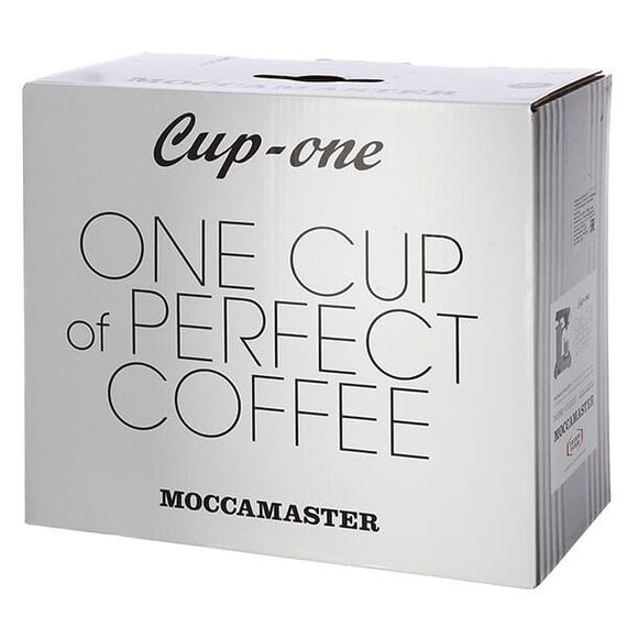 Moccamaster Cup-one Капельная кофеварка белая, фото , изображение 10 Moccamaster Cup-one Капельная кофеварка белая, фото , изображение 10