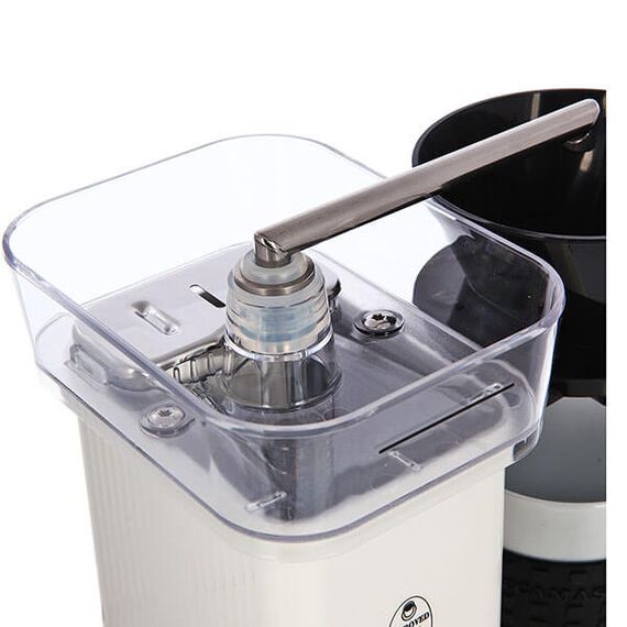 Moccamaster Cup-one Капельная кофеварка белая, фото , изображение 5 Moccamaster Cup-one Капельная кофеварка белая, фото , изображение 5