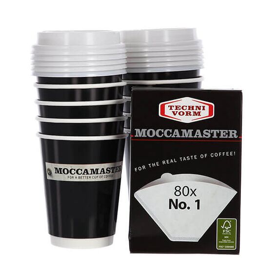 Moccamaster Cup-one Капельная кофеварка белая, фото , изображение 8 Moccamaster Cup-one Капельная кофеварка белая, фото , изображение 8