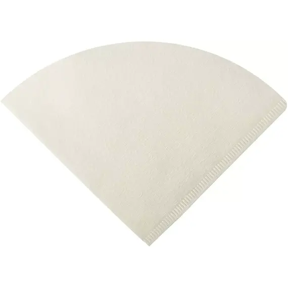 Hario VCF-01-40W Бумажные фильтры V60 01 беленые 40 шт, фото , изображение 3