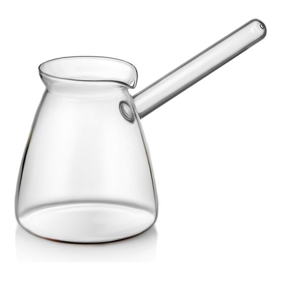 Walmer Classic Турка 650 мл прозрачная, фото , изображение 4