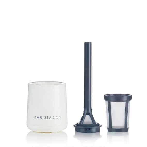 Barista&Co Brew it Stick для заваривания кофе белый, фото , изображение 2